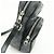 Borsa a tracolla Louis Vuitton Damier Graphite Rem Nera N41446 - vista 19