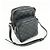 Borsa a tracolla Louis Vuitton Damier Graphite Rem Nera N41446 - vista 4