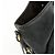 Borsa a tracolla e borsa a mano Louis Vuitton Monogram Mahina L Noir M95765 - vista 15