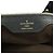 Borsa a tracolla e borsa a mano Louis Vuitton Monogram Mahina L Noir M95765 - vista 21