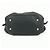 Borsa a tracolla e borsa a mano Louis Vuitton Monogram Mahina L Noir M95765 - vista 5