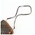 Borsa Louis Vuitton Monogram Pochette Marly Bandouliere Brown M51828 - vista 6