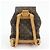 Zaino Louis Vuitton Monogram Canvas Montsouris MM Brown M51136 - vista 2