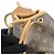 Zaino Louis Vuitton Monogram Canvas Montsouris MM Brown M51136 - vista 20