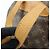 Zaino Louis Vuitton Monogram Canvas Montsouris MM Brown M51136 - vista 7