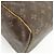 Louis Vuitton Monogram Keep All 55 Boston Bag Hand Bag Brown M41424 - vista 13