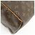 Louis Vuitton Monogram Keep All 55 Boston Bag Hand Bag Brown M41424 - vista 14