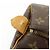 Louis Vuitton Monogram Keep All 55 Boston Bag Hand Bag Brown M41424 - vista 17