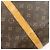 Louis Vuitton Monogram Keep All 55 Boston Bag Hand Bag Brown M41424 - vista 19