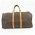 Louis Vuitton Monogram Keep All 55 Boston Bag Hand Bag Brown M41424 - vista 2