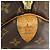 Louis Vuitton Monogram Keep All 55 Boston Bag Hand Bag Brown M41424 - vista 23