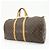 Louis Vuitton Monogram Keep All 55 Boston Bag Hand Bag Brown M41424 - vista 3