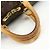 Louis Vuitton Monogram Keep All 55 Boston Bag Hand Bag Brown M41424 - vista 7