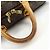 Louis Vuitton Monogram Keep All 55 Boston Bag Hand Bag Brown M41424 - vista 8