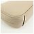 Salvatore Ferragamo Borsa a tracolla e borsa a mano Ferragamo Gancini in pelle con catena, Light Beige - vista 10