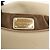 Salvatore Ferragamo Borsa a tracolla e borsa a mano Ferragamo Gancini in pelle con catena, Light Beige - vista 24