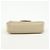 Salvatore Ferragamo Borsa a tracolla e borsa a mano Ferragamo Gancini in pelle con catena, Light Beige - vista 5