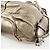 Céline Borsa a tracolla Celine Bittersweet in pelle, borsa a mano, borsa hobo, oro - vista 11