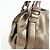 Céline Borsa a tracolla Celine Bittersweet in pelle, borsa a mano, borsa hobo, oro - vista 15