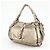 Céline Borsa a tracolla Celine Bittersweet in pelle, borsa a mano, borsa hobo, oro - vista 3
