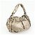 Céline Borsa a tracolla Celine Bittersweet in pelle, borsa a mano, borsa hobo, oro - vista 4