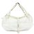 Céline Borsa a tracolla Celine Bittersweet in pelle, borsa a mano, borsa hobo, White