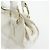 Céline Borsa a tracolla Celine Bittersweet in pelle, borsa a mano, borsa hobo, White - vista 13