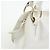 Céline Borsa a tracolla Celine Bittersweet in pelle, borsa a mano, borsa hobo, White - vista 14