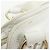 Céline Borsa a tracolla Celine Bittersweet in pelle, borsa a mano, borsa hobo, White - vista 18