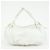 Céline Borsa a tracolla Celine Bittersweet in pelle, borsa a mano, borsa hobo, White - vista 2