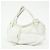 Céline Borsa a tracolla Celine Bittersweet in pelle, borsa a mano, borsa hobo, White - vista 3