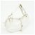 Céline Borsa a tracolla Celine Bittersweet in pelle, borsa a mano, borsa hobo, White - vista 4