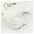 Céline Borsa a tracolla Celine Bittersweet in pelle, borsa a mano, borsa hobo, White - vista 9