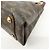 Louis Vuitton Monogram Olympe Canvas Hand Bag Shoulder Bag Brown M40579 - vista 12