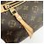 Louis Vuitton Monogram Olympe Canvas Hand Bag Shoulder Bag Brown M40579 - vista 17