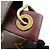 Louis Vuitton Monogram Olympe Canvas Hand Bag Shoulder Bag Brown M40579 - vista 18