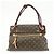 Louis Vuitton Monogram Olympe Canvas Hand Bag Shoulder Bag Brown M40579 - vista 2