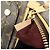 Louis Vuitton Monogram Olympe Canvas Hand Bag Shoulder Bag Brown M40579 - vista 23