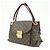 Louis Vuitton Monogram Olympe Canvas Hand Bag Shoulder Bag Brown M40579 - vista 3