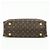 Louis Vuitton Monogram Olympe Canvas Hand Bag Shoulder Bag Brown M40579 - vista 5