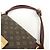 Louis Vuitton Monogram Olympe Canvas Hand Bag Shoulder Bag Brown M40579 - vista 6