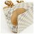 Borsa Louis Vuitton Damier Azur Hampstead PM Ivory N51207 - vista 11