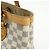 Borsa Louis Vuitton Damier Azur Hampstead PM Ivory N51207 - vista 13