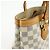 Borsa Louis Vuitton Damier Azur Hampstead PM Ivory N51207 - vista 14