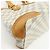 Borsa Louis Vuitton Damier Azur Hampstead PM Ivory N51207 - vista 9