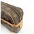 Louis Vuitton Monogram Compiegne 28 Pouch Clutch Bag Brown M51845 - vista 10
