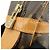 Louis Vuitton Monogram Compiegne 28 Pouch Clutch Bag Brown M51845 - vista 15
