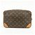 Louis Vuitton Monogram Compiegne 28 Pouch Clutch Bag Brown M51845 - vista 2