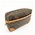 Louis Vuitton Monogram Compiegne 28 Pouch Clutch Bag Brown M51845 - vista 4