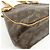 Borsa Tote Verticale Louis Vuitton Monogram Batignolles Brown M51153 - vista 10
